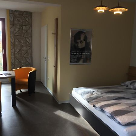 Appartements Am Bauhaus Dessau-Rosslau ภายนอก รูปภาพ