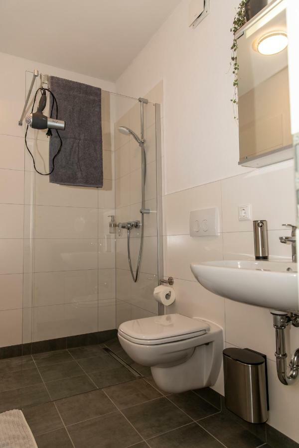 Appartements Am Bauhaus Dessau-Rosslau ภายนอก รูปภาพ